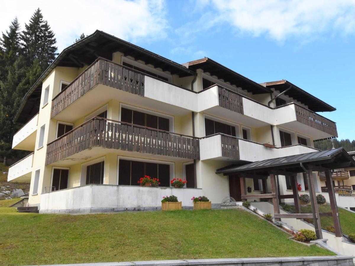 Appartamento Locazione Turistica Frassan Apartments-3 Madonna